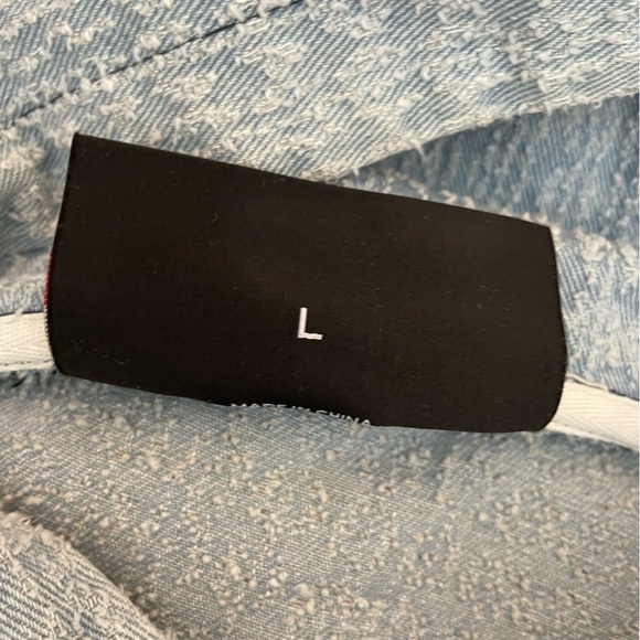 44. PLEASURES Men’s Hoodie, Size L, NWOT - Picture 7 of 8